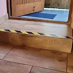 بيت للعطل Zielone Zacisze Zwola Zwola Stara