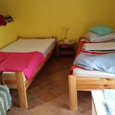 Zielone Zacisze Zwola Prázdninový dům