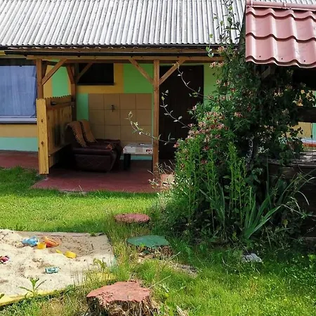 Dom wakacyjny Zielone Zacisze Zwola *