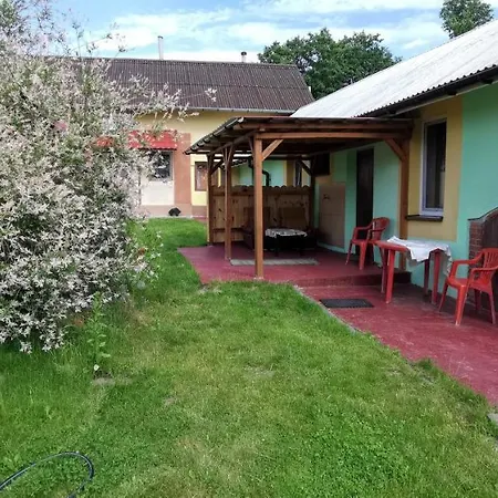 Zielone Zacisze Zwola *