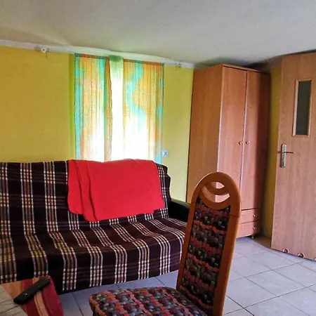 Prázdninový dům Zielone Zacisze Zwola Zwola Stara