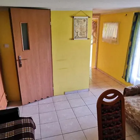 Zielone Zacisze Zwola Tatil Evi Zwola Stara