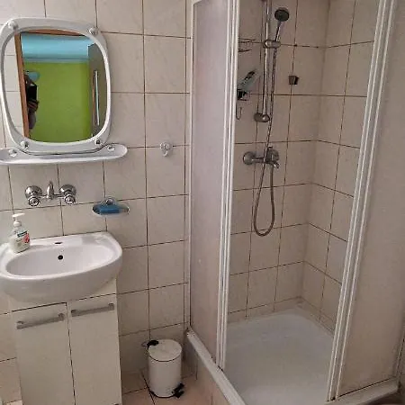 Prázdninový dům Zielone Zacisze Zwola *