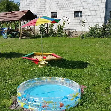 Zielone Zacisze Zwola Dom wakacyjny