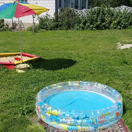 Tatil Evi Zielone Zacisze Zwola Zwola Stara