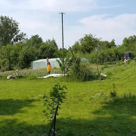Prázdninový dům Zielone Zacisze Zwola *