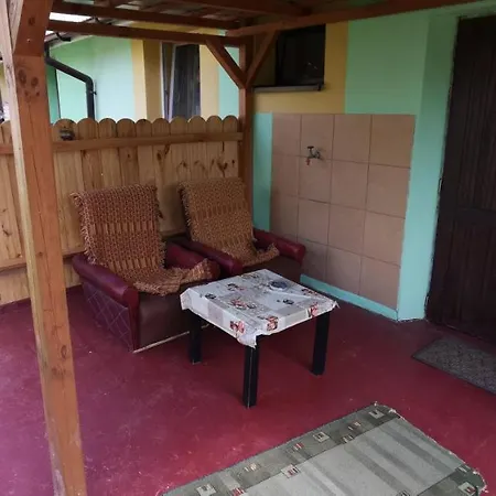 Zielone Zacisze Zwola