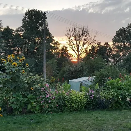 Zielone Zacisze Zwola Tatil Evi *