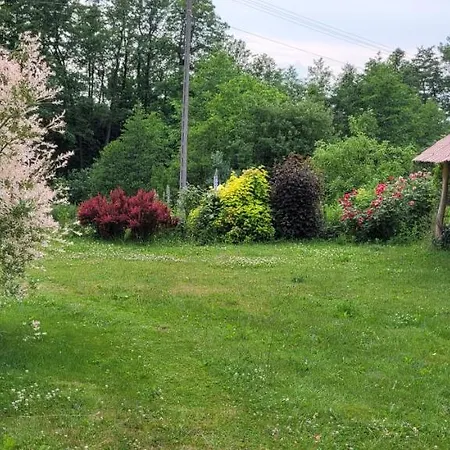 Zielone Zacisze Zwola Tatil Evi Zwola Stara