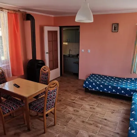 Dom wakacyjny Zielone Zacisze Zwola *