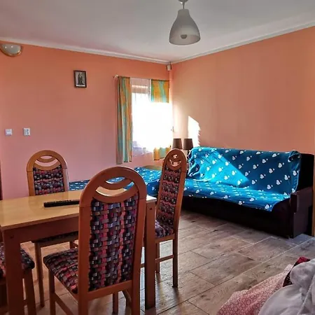 Tatil Evi Zielone Zacisze Zwola *