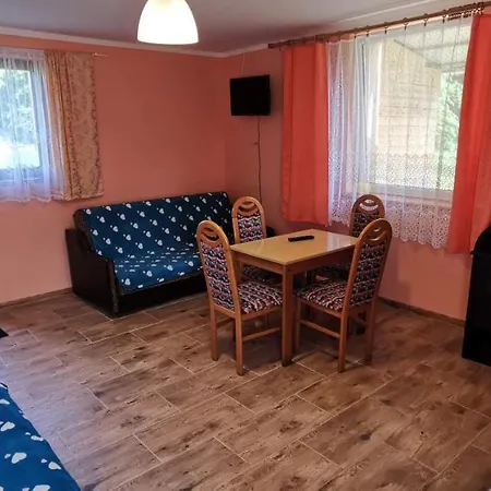 Zielone Zacisze Zwola Dom wakacyjny