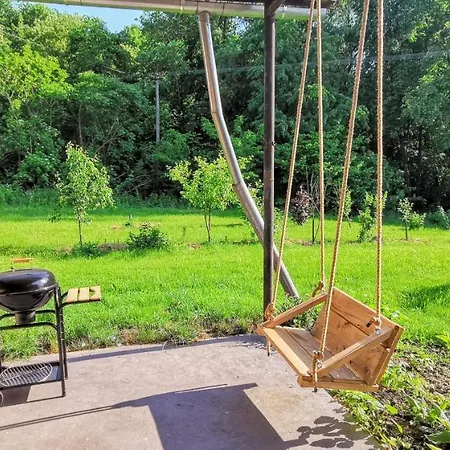 Zielone Zacisze Zwola *