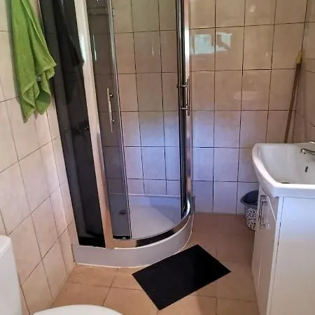 Dom wakacyjny Zielone Zacisze Zwola Zwola Stara