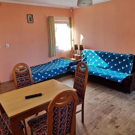 Tatil Evi Zielone Zacisze Zwola