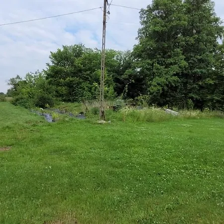 Zielone Zacisze Zwola Dom wakacyjny Zwola Stara