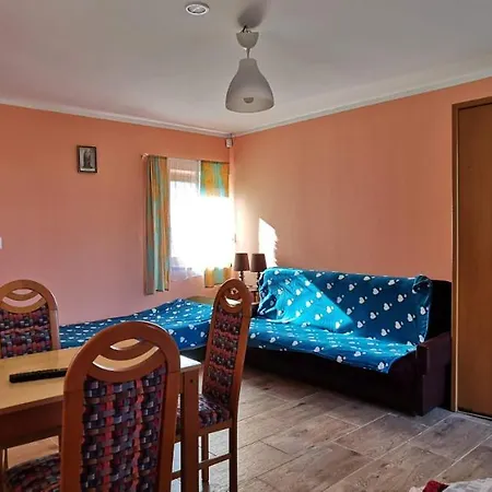 Tatil Evi Zielone Zacisze Zwola Zwola Stara