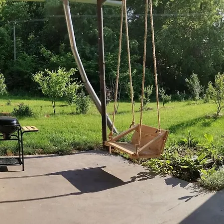 Dom wakacyjny Zielone Zacisze Zwola