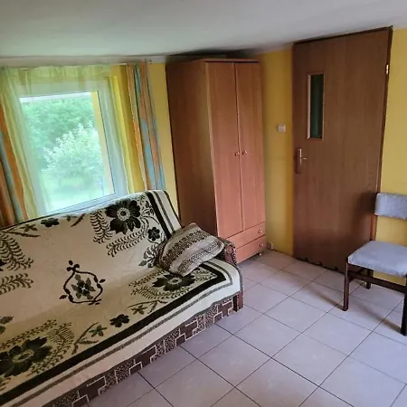 Zielone Zacisze Zwola Tatil Evi