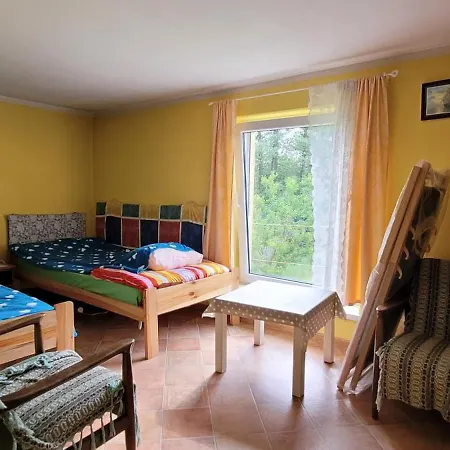 Zielone Zacisze Zwola *