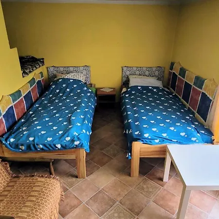 Dom wakacyjny Zielone Zacisze Zwola *