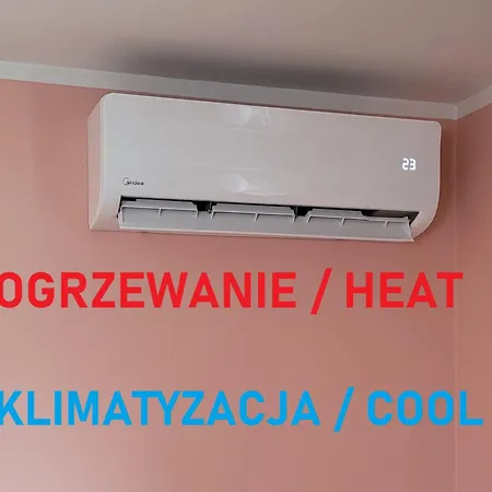 Zielone Zacisze Zwola Prázdninový dům *