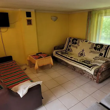 Zielone Zacisze Zwola Tatil Evi Zwola Stara
