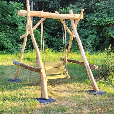 Zielone Zacisze Zwola *