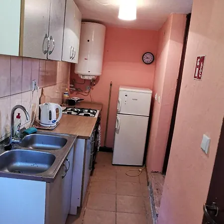 Zielone Zacisze Zwola *