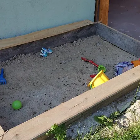 Zielone Zacisze Zwola Dom wakacyjny