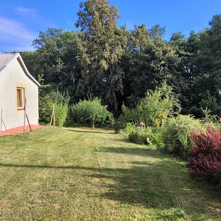 Zielone Zacisze Zwola Dom wakacyjny Zwola Stara