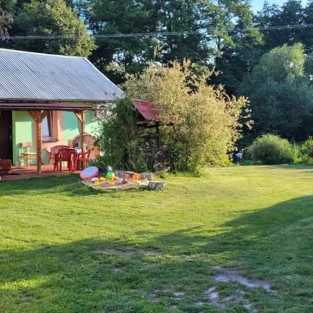 Zielone Zacisze Zwola