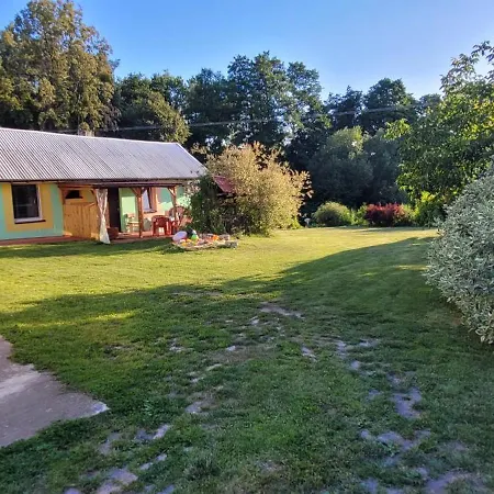 Zielone Zacisze Zwola Dom wakacyjny