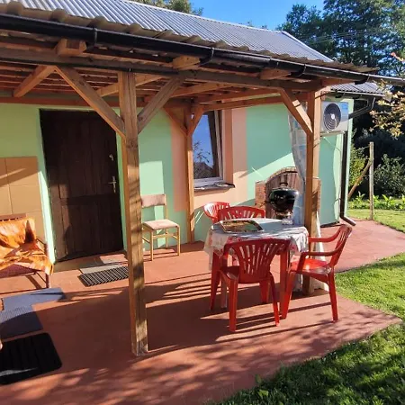 Dom wakacyjny Zielone Zacisze Zwola *