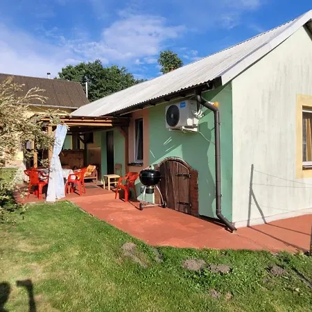 Zielone Zacisze Zwola Dom wakacyjny Zwola Stara