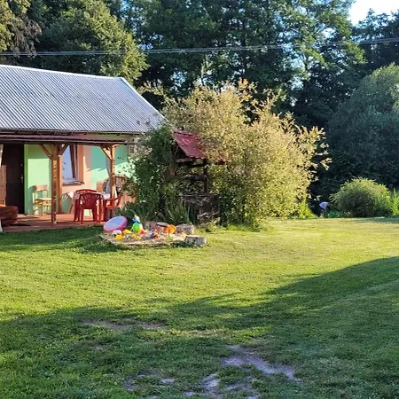 Zielone Zacisze Zwola Zwola Stara