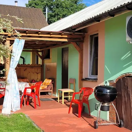 Dom wakacyjny Zielone Zacisze Zwola