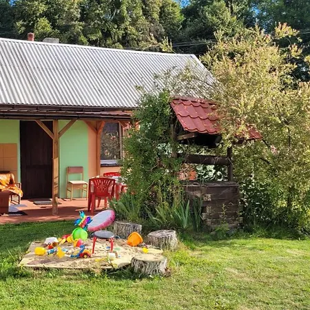 Dom wakacyjny Zielone Zacisze Zwola *