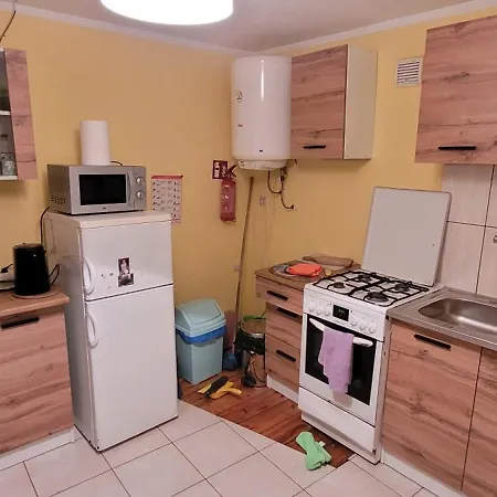 Dom wakacyjny Zielone Zacisze Zwola Zwola Stara