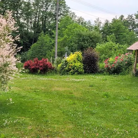 Prázdninový dům Zielone Zacisze Zwola