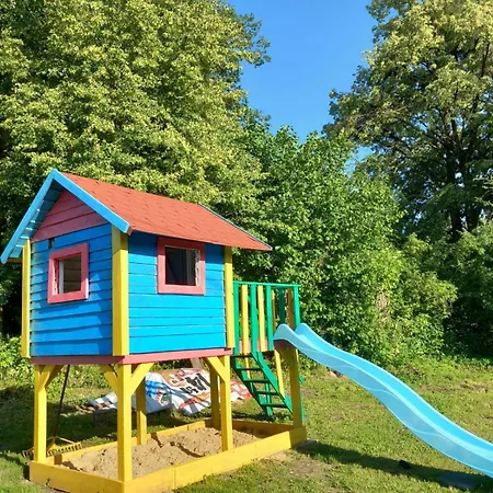 Zielone Zacisze Zwola