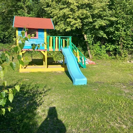 Dom wakacyjny Zielone Zacisze Zwola