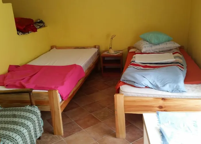 Zielone Zacisze Zwola بيت للعطل