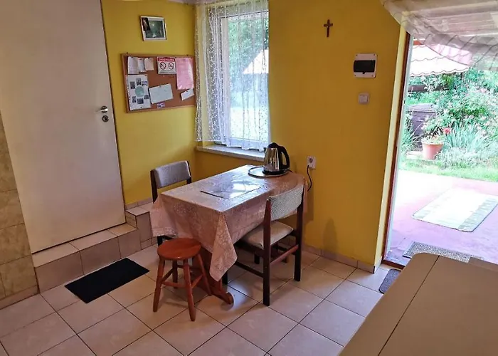 بيت للعطل Zielone Zacisze Zwola