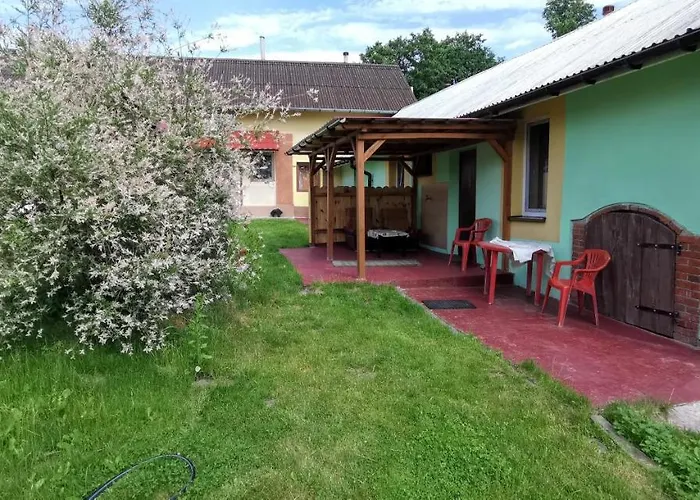 Zielone Zacisze Zwola *