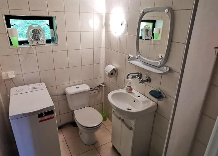 Zielone Zacisze Zwola