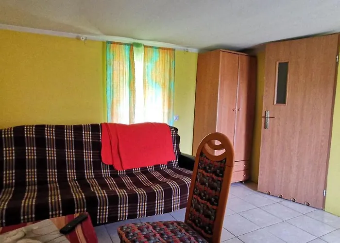 بيت للعطل Zielone Zacisze Zwola Zwola Stara