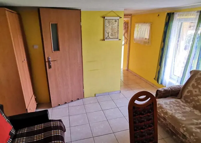 Zielone Zacisze Zwola بيت للعطل Zwola Stara