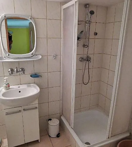 بيت للعطل Zielone Zacisze Zwola *