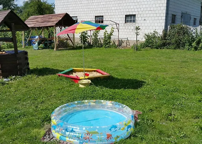 Zielone Zacisze Zwola بيت للعطل